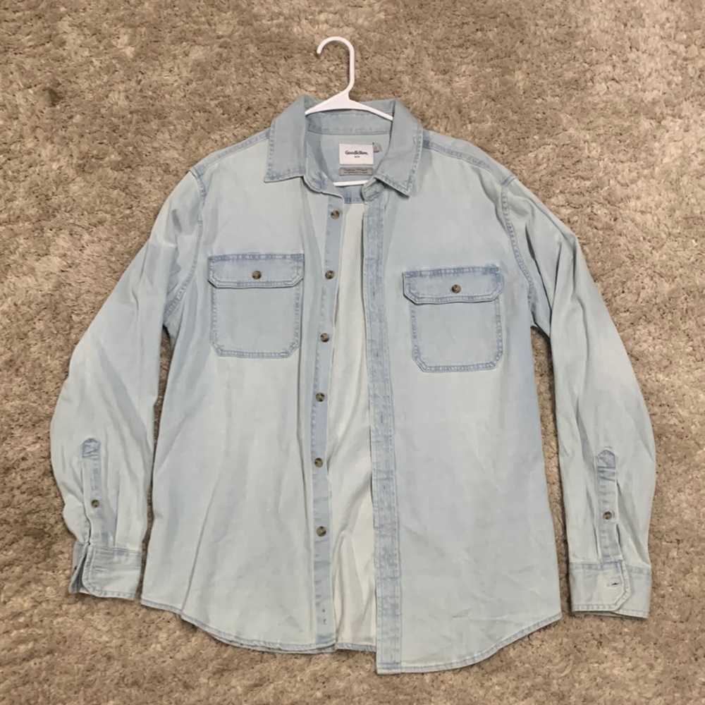 JEAN JACKET
